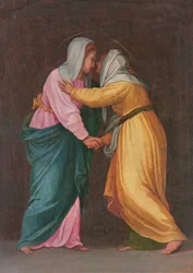 The Visitation, Carro della Zecca